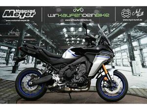 YAMAHA TRACER 9 GT+ Y-AMT