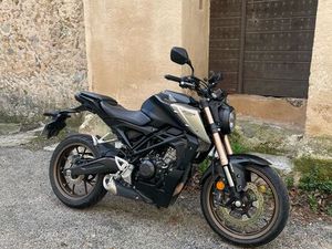 HONDA - CBR125