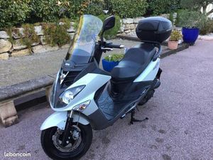 SCOOTER SYM JOYRIDE 125