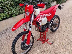 MOTO ENDURO GAS GAS 350