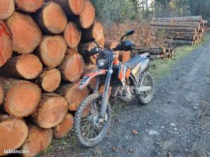 VEND 250 KTM EXC-FA