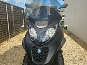 MP3 PIAGGIO 500 HPE SPORT