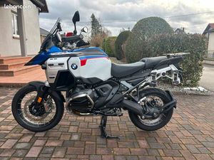 BMW R1300 GS ADVENTURE RABAISSÉ