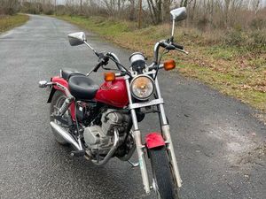 HONDA REBEL 125 CC