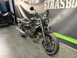 KAWASAKI ELIMINATOR 500