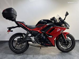 KAWASAKI NINJA 650 40TH ANNIVERSARY 649 CM3