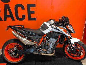 KTM 890 DUKE R 2020