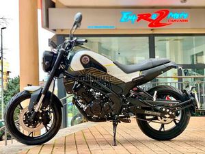 BENELLI - LEONCINO 125