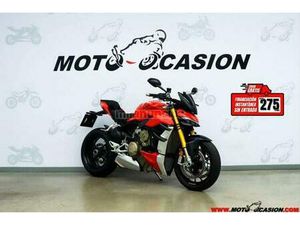DUCATI - STREETFIGHTER V4