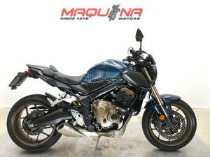 HONDA - CB 650 R