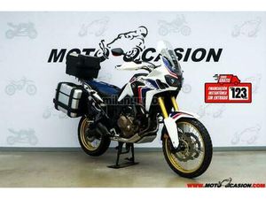 HONDA - CRF1000L AFRICA TWIN