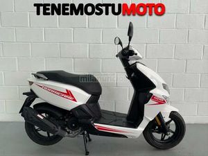 KEEWAY - HURRICANE 50