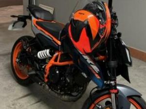 KTM - KTM DUKE 390