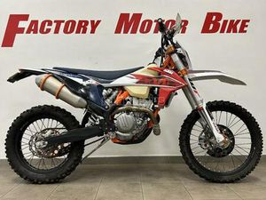 KTM - 350 EXC-F SIX DAYS