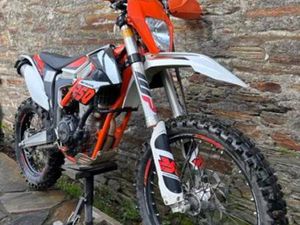 KTM - FREERIDE 250 F