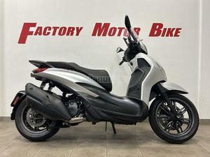 PIAGGIO - BEVERLY