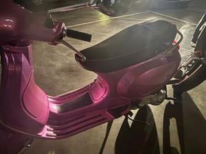 PIAGGIO - VESPA 125 LX