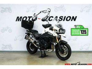 TRIUMPH - TIGER EXPLORER 1200 XC