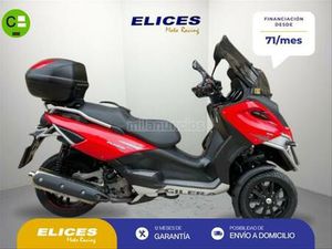 GILERA - FUOCO 500 IE