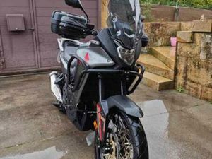 HONDA - TRANSALP XL 750