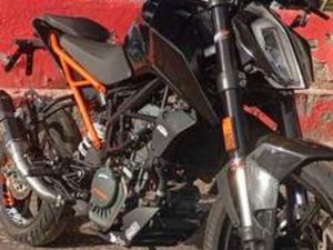 KTM - DUKE