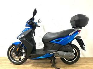 KYMCO - AGILITY CITY 125