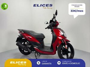 SYM - SYMPHONY 125 SR