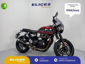 TRIUMPH - SPEED TWIN 1200