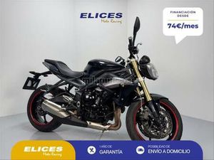 TRIUMPH - STREET TRIPLE