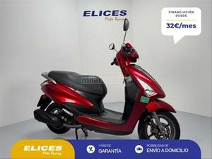 YAMAHA - D'ELIGHT 125