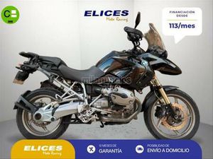 BMW - R 1200 GS 105CV