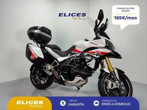 DUCATI - MULTISTRADA 1200 S TOURING