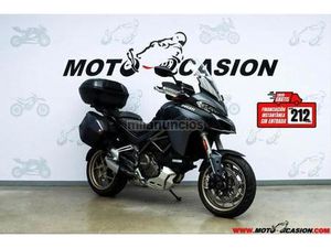DUCATI - MULTISTRADA