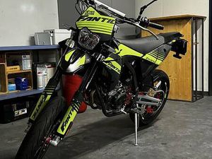 FANTIC XMF 125 PERFORMANCE CANTON LUCERNE -