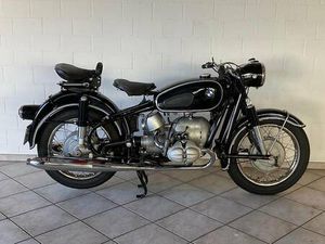 BMW R69S OLDTIMER CANTON THURGOVIE -