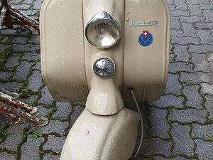 (VESPA) LAMBRETTA LC 125 1955