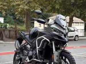 DUCATI MULTISTRADA V2S