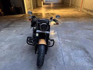 HARLEY-DAVIDSON SOFTAIL SLIM - 2019