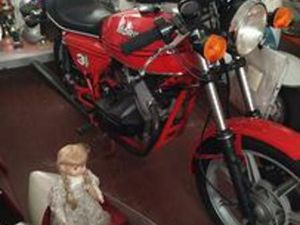 MOTO MORINI 350 SPORT- 1979 EPOCA