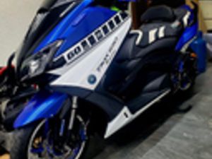 T-MAX 530 TURBO IRON MAX