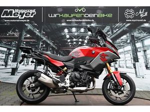 BMW F 900 XR *LIEFER. DEUTSCHLANDWEIT