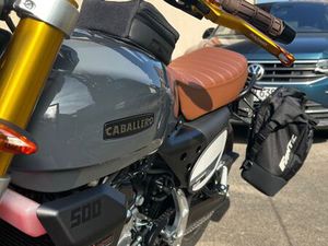 FANTIC CABALLERO 500 DELUXE