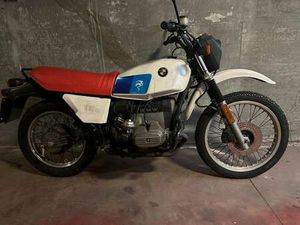 BMW R 80 GS PARIS DAKAR