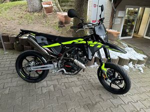 FANTIC 125M PERFORMANCE