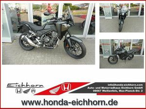 HONDA CB500X