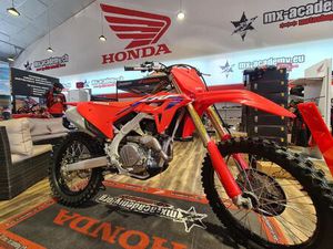 ** CRF450R ** FACTORY CONNECTION