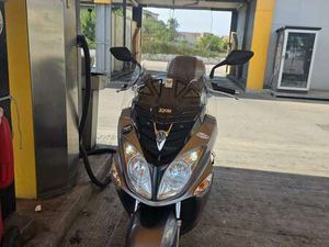 SYM JOYRIDE 125 EVO GRIGIO