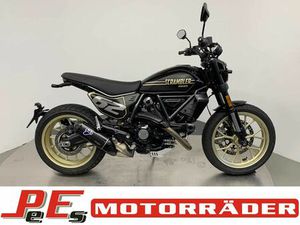 DUCATI SCRAMBLER 800 FULL THROTTLE *2025*