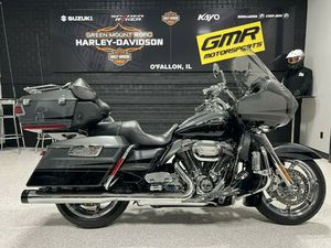 2011 HARLEY-DAVIDSON FLTRUSE - CVO ROAD GLIDE ULTRA