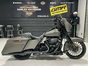 2018 HARLEY-DAVIDSON FLHRXS - ROAD KING SPECIAL